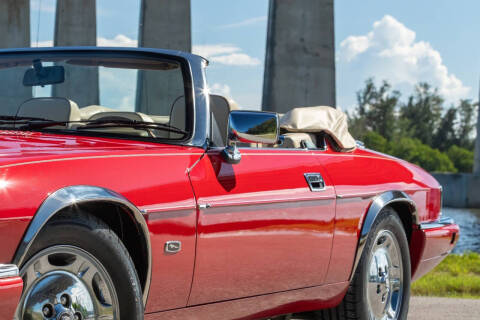 1996 Jaguar XJ-Series XJS