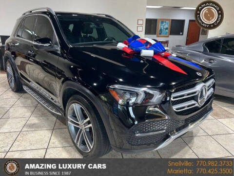 2021 Mercedes-Benz GLE for sale at Amazing Luxury Cars in Snellville GA