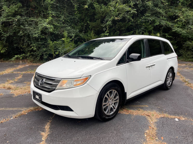 2012 Honda Odyssey for sale at Peach Auto Sales in Smyrna GA