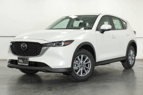 2025 Mazda CX-5 2.5 S