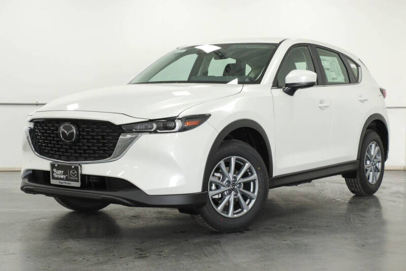 2025 Mazda CX-5 2.5 S