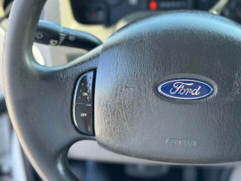 2013 Ford E-Series E-150