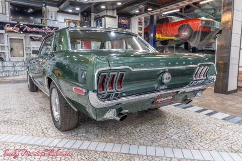 1968 Ford Mustang