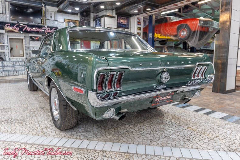1968 Ford Mustang