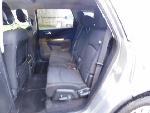 2017 Dodge Journey SXT