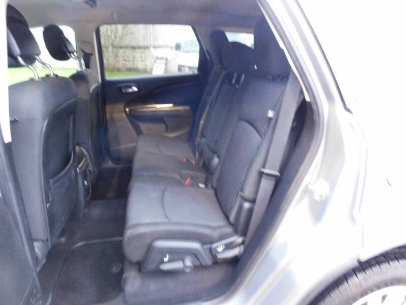 2017 Dodge Journey SXT