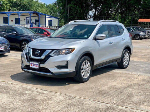 2019 Nissan Rogue for sale at USA Car Sales in Houston TX