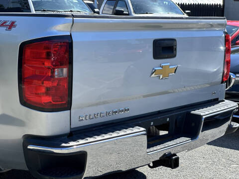 2014 Chevrolet Silverado 1500 LT