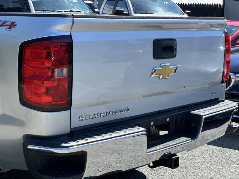 2014 Chevrolet Silverado 1500 LT