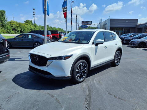 2023 Mazda CX-5 2.5 S Premium Plus