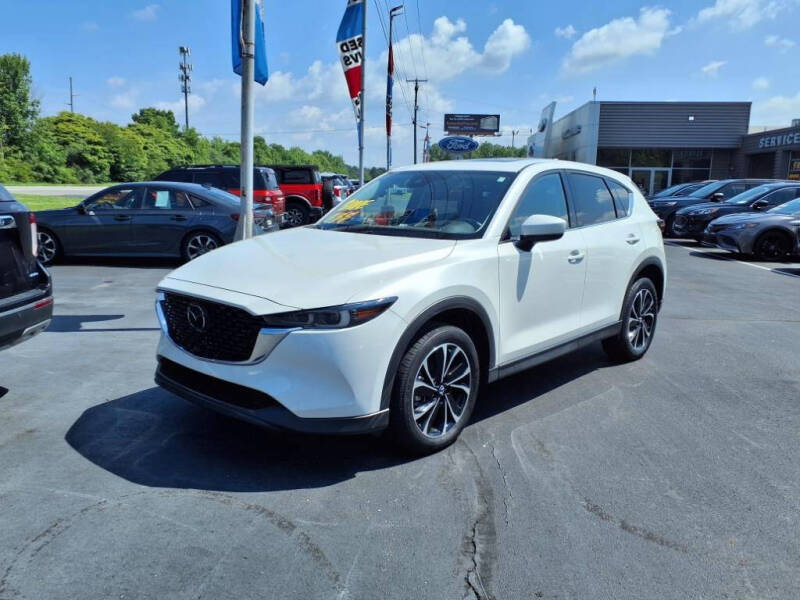 2023 Mazda CX-5 2.5 S Premium Plus