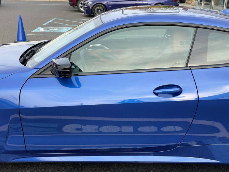 2025 BMW 4 Series M440i