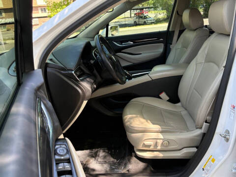2018 Buick Enclave Essence