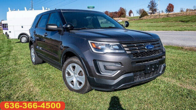 2017 Ford Explorer for sale at Fruendly Auto Source in Moscow Mills MO