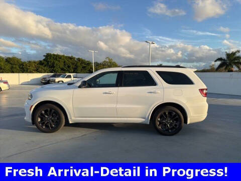 2023 Dodge Durango GT Plus