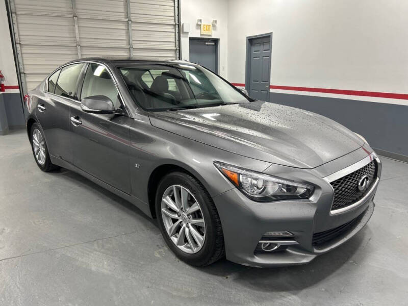 2015 Infiniti Q50