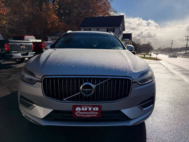 2018 Volvo XC60 T6 Inscription
