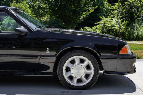 1993 Ford Mustang SVT Cobra