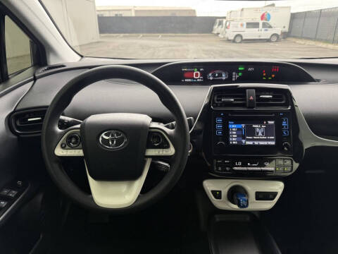 2018 Toyota Prius Two