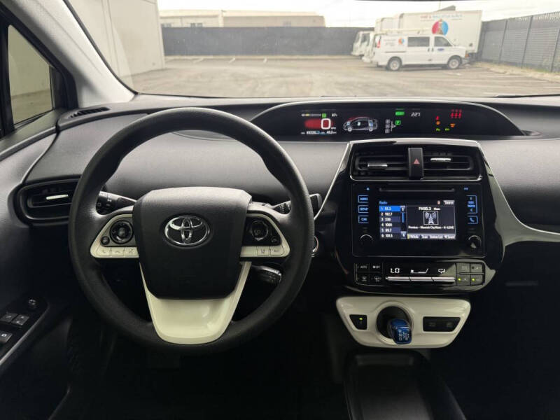 2018 Toyota Prius Two