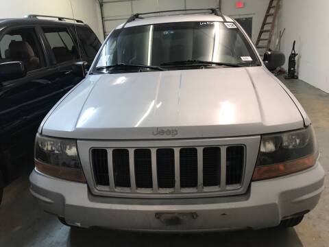 2004 Jeep Grand Cherokee for sale at Affordable Auto Sales in Dallas TX