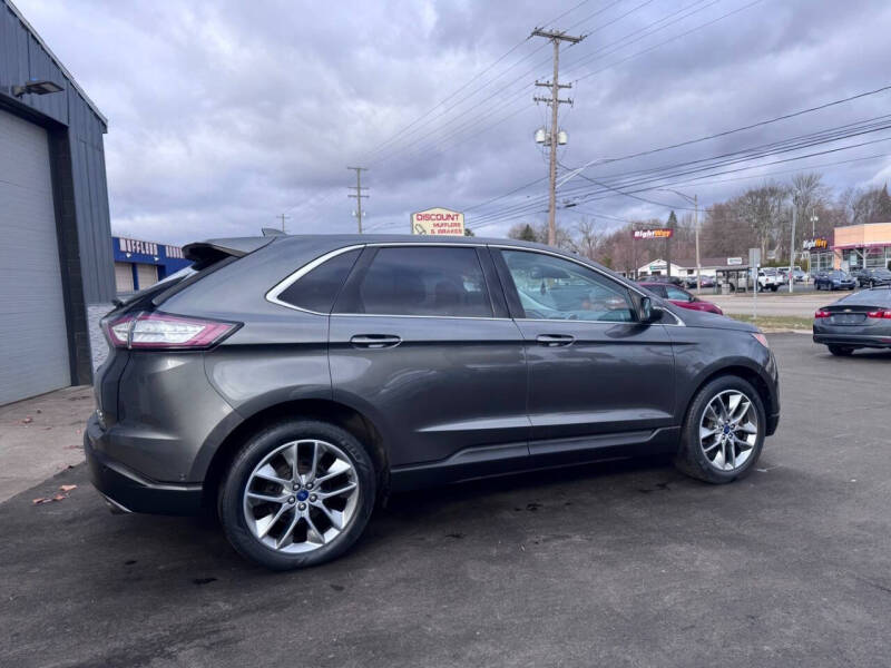 2015 Ford Edge Titanium