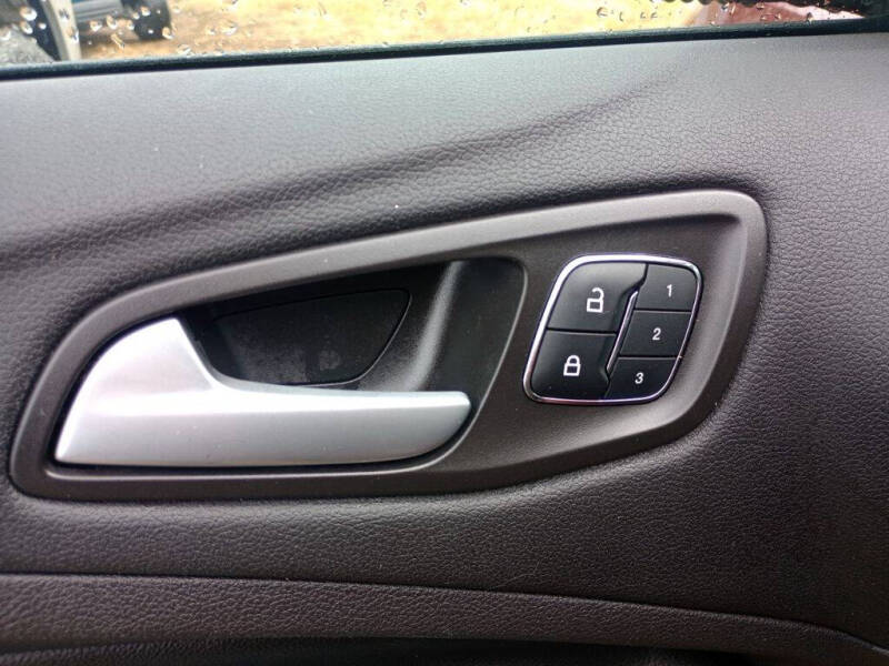 2013 Ford Escape Titanium