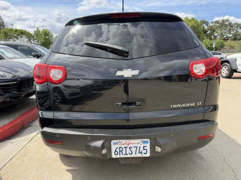 2011 Chevrolet Traverse LT