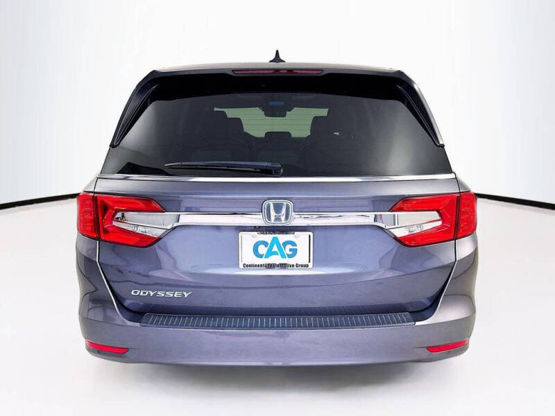 2018 Honda Odyssey EX-L