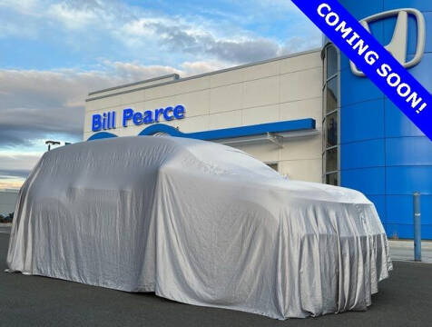 2022 Honda HR-V for sale at Bill Pearce Honda - Irina in Reno NV