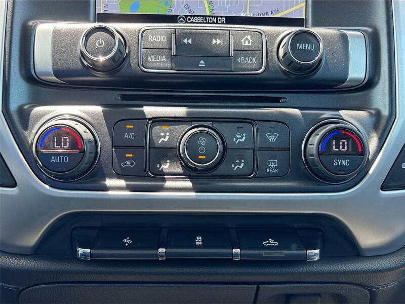 2017 GMC Sierra 1500