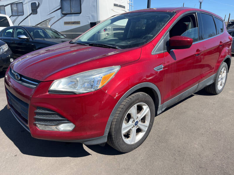 2016 Ford Escape for sale at Mister Auto in Lakewood CO