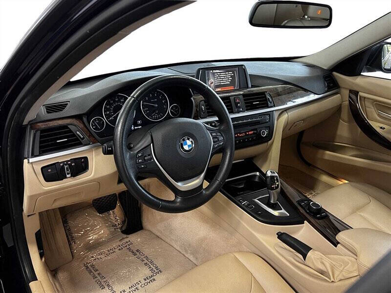 2015 BMW 3 Series for sale at San Diego Ecars in San Diego, CA