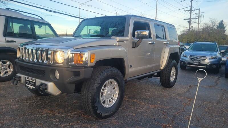 2008 HUMMER H3 for sale at Luxury Imports Auto Sales and Service in Rolling Meadows IL