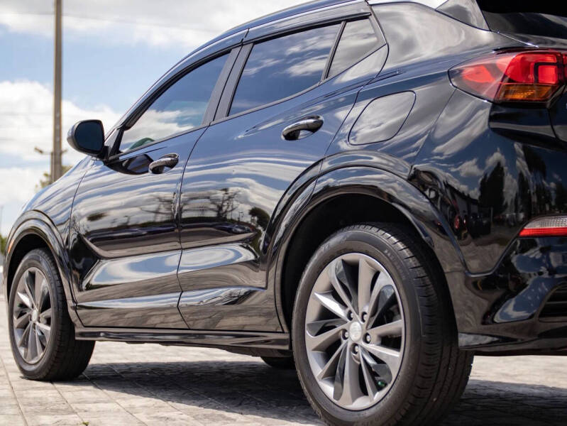 2020 Buick Encore GX Preferred