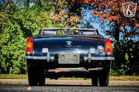 1973 MG Midget