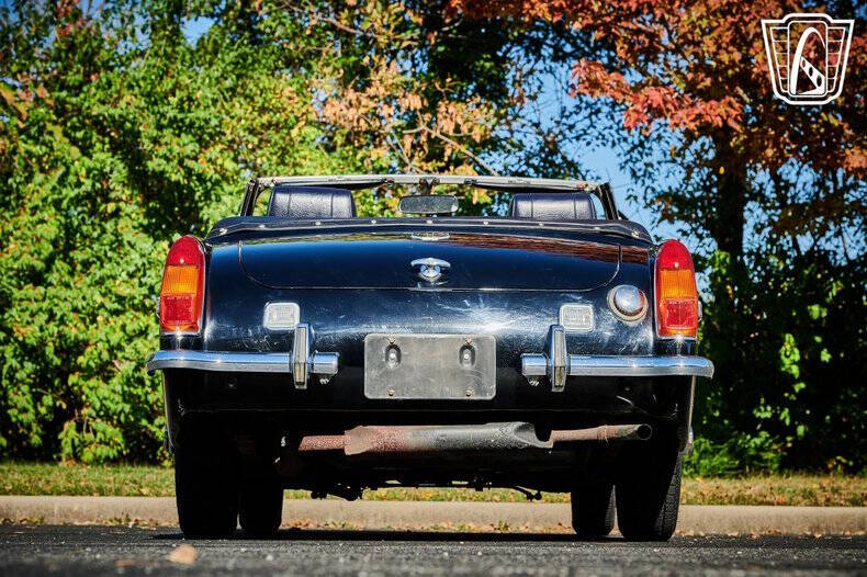 1973 MG Midget