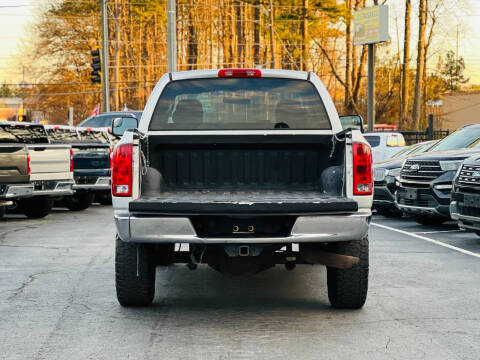 2004 Dodge Ram 2500 SLT