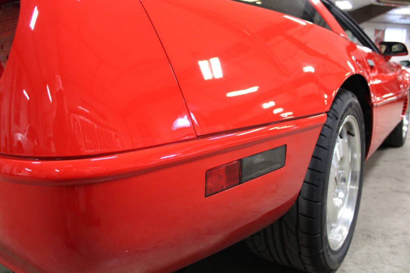 1996 Chevrolet Corvette