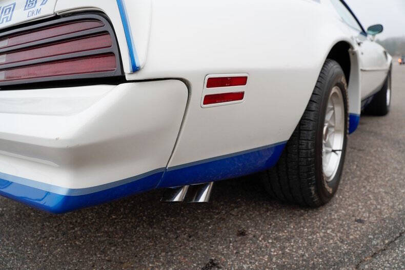 1978 Pontiac Macho Trans Am