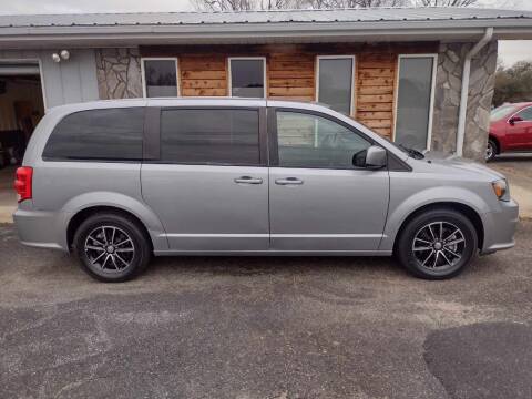 2018 Dodge Grand Caravan for sale at Toneys Auto Sales in Forest City NC