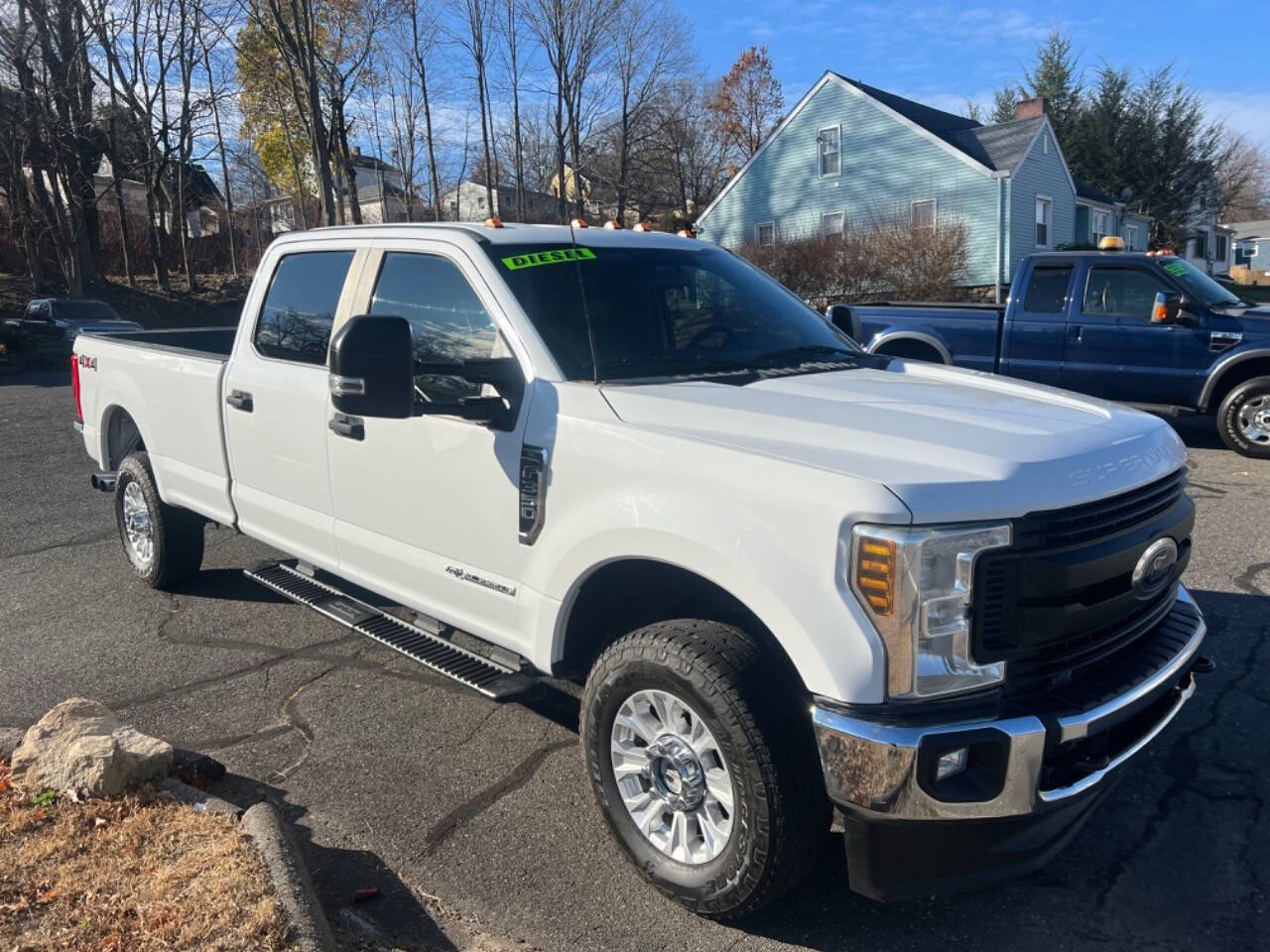 2019 Ford F-350 Super Duty for sale at Drive X in Oakville, CT