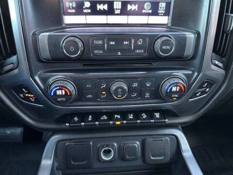 2016 Chevrolet Silverado 3500HD