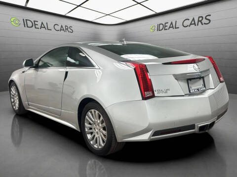 2013 Cadillac CTS 3.6L Performance