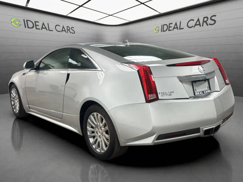 2013 Cadillac CTS 3.6L Performance
