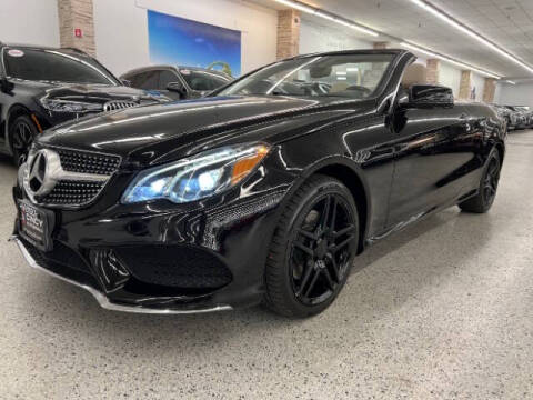 2016 Mercedes-Benz E-Class E 400