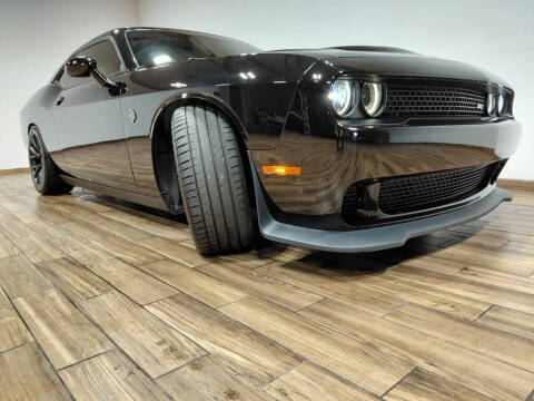 2015 Dodge Challenger SRT Hellcat