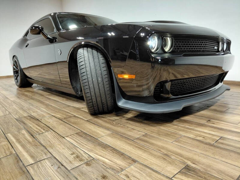 2015 Dodge Challenger SRT Hellcat