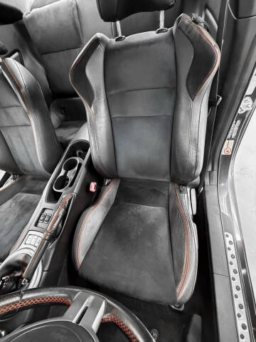 2013 Subaru BRZ Limited