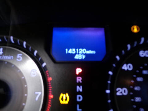 2014 Honda Odyssey Touring